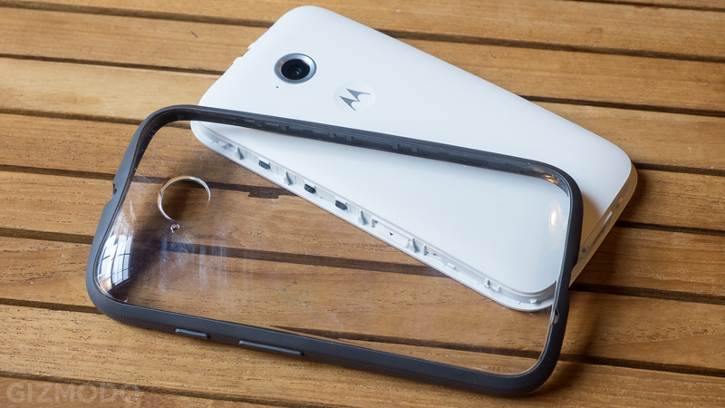 Illustration for article titled Motorola's Great Little Cheapo Phone Has a New Look and LTE